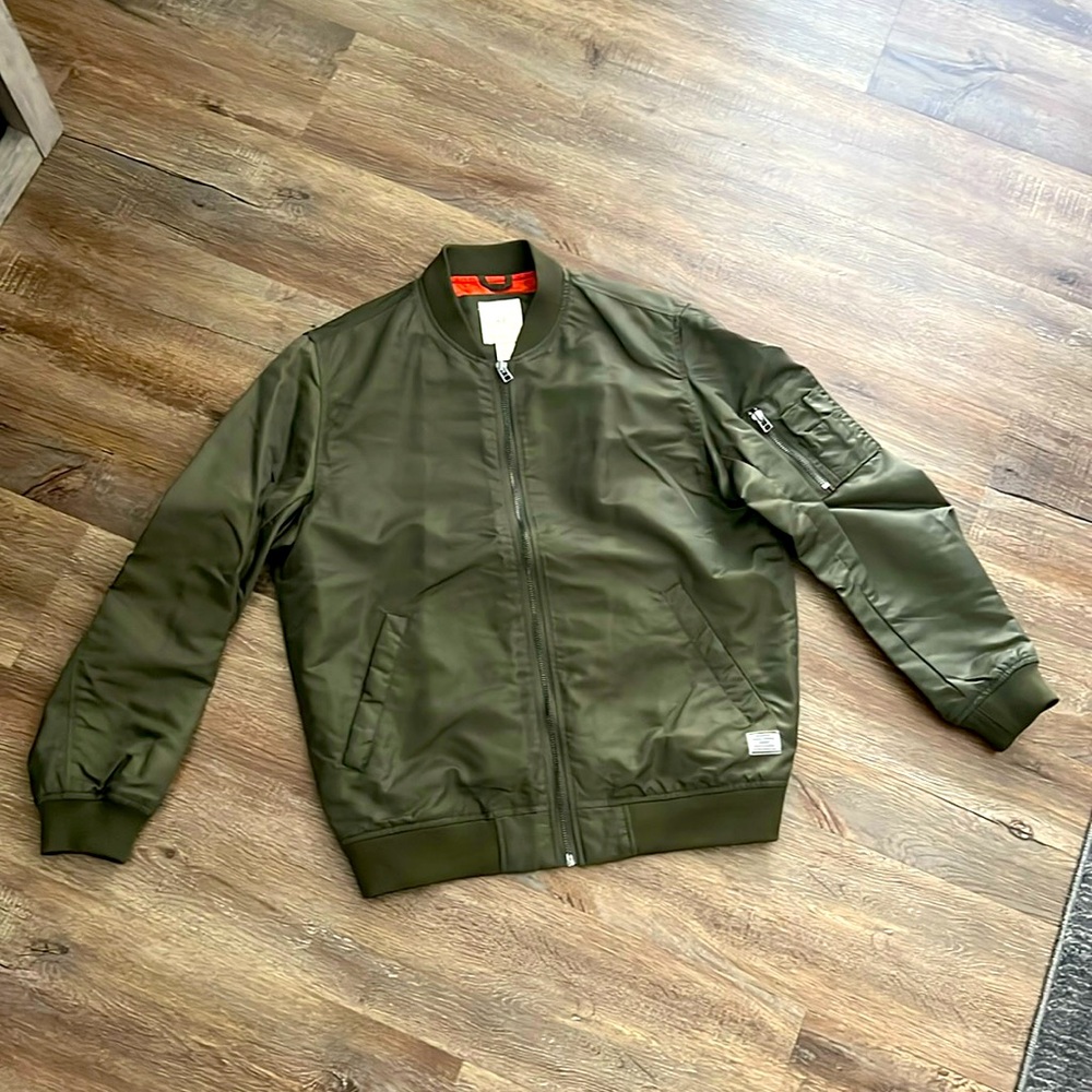 Bomber/Varsity Jacket